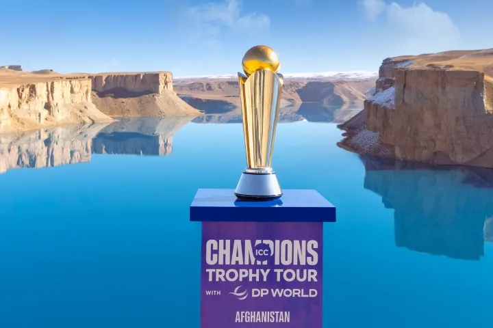 Champions Trophy Uncertainty as ICC Delays Board Meeting