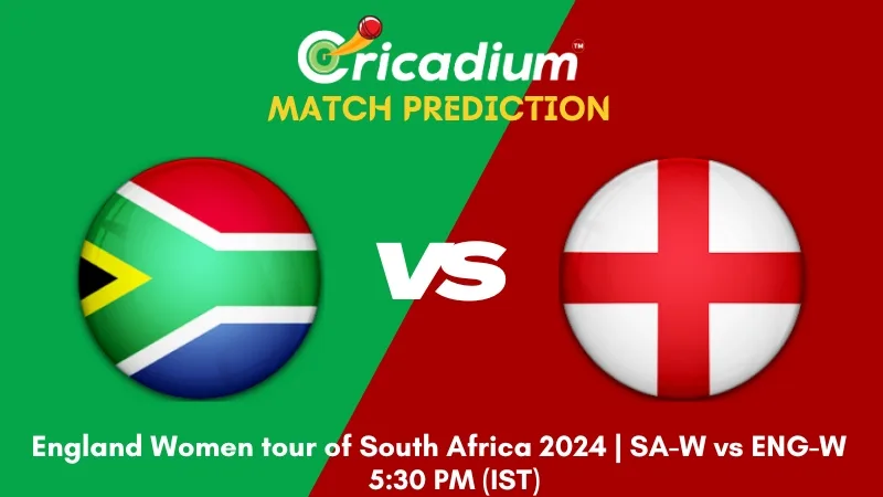 SA-W vs ENG-W Match Prediction 3rd ODI England Women tour of South Africa 2024