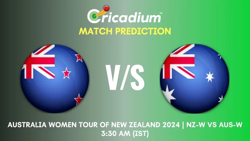 Australia Women tour of New Zealand 2024 3rd ODI NZ-W vs AUS-W Match Prediction