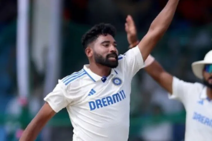 How Bharat Arun Helped Mohammed Siraj’s Return to Form