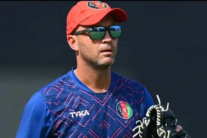 Jonathan Trott To Remain Afghanistan Coach Till 2025