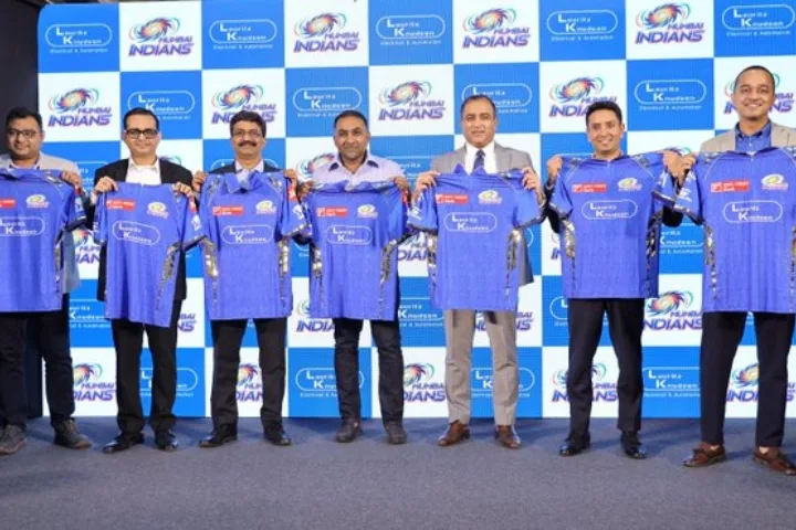 Lauritz Knudsen Is Declared As Mumbai Indians Principal Partner For IPL 2025