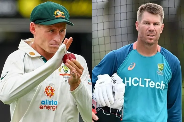 Marnus Labuschagne Hits Back at Warner’s Criticism