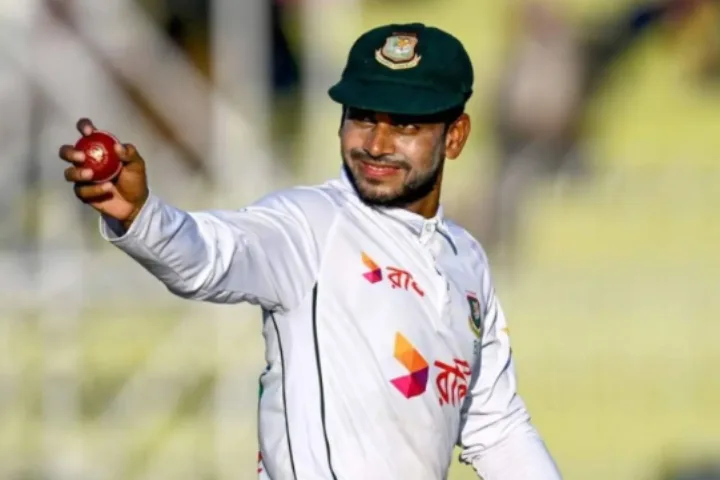 Mehidy Hasan Miraz to Captain Bangladesh in West Indies ODI Series