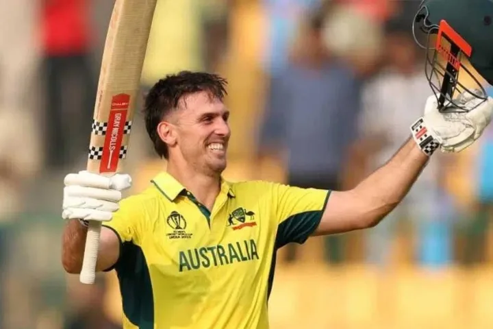 Mitchell Marsh Is Fit To Bowl In Brisbane For The Third Test Against India.