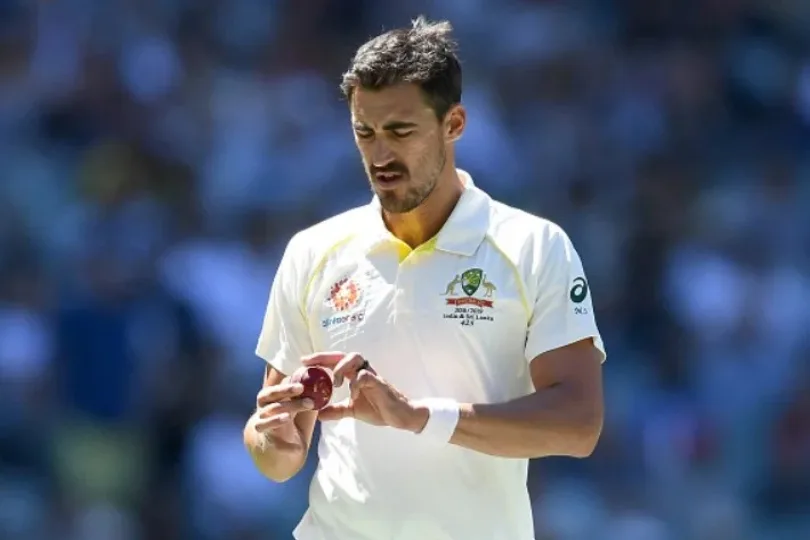 Mitchell Starc Drops Blunt Reply on Indian Bowlers After Adelaide Day 1 Performance