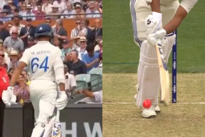 Mitchell Starc Removes Yashasvi Jaiswal for Golden Duck on First Ball in Adelaide