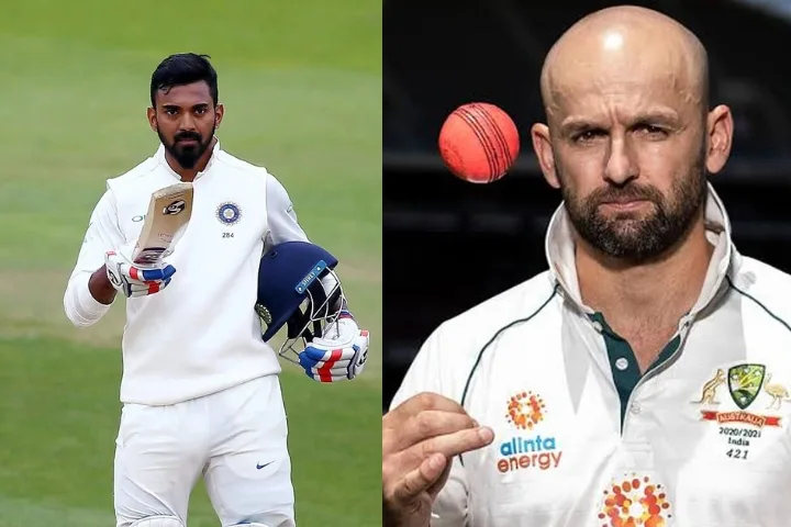 Nathan Lyon's Taunts at KL Rahul During MCG Test