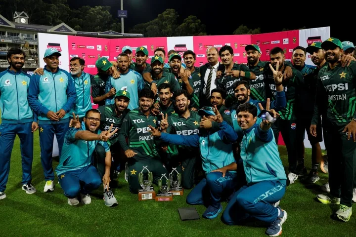 Pakistan Secured The ODI World Cup 2027 Spot After South Africa White Wash