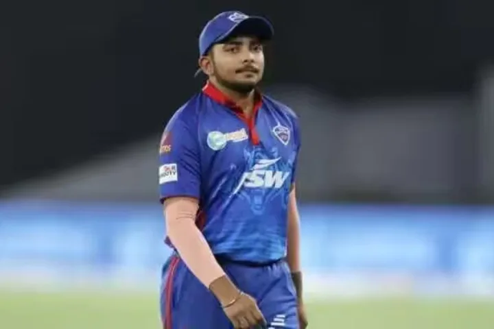 Prithvi Shaw's Struggles Persist Syed Mushtaq Ali Trophy 2024