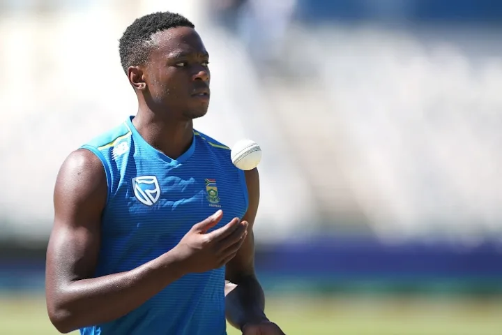 Rabada Makes His Comeback In ODI Series Against Pakistan