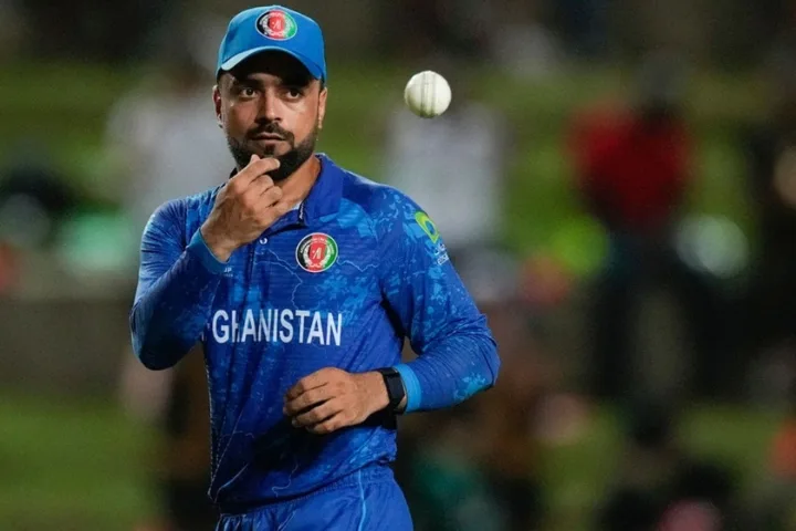 Rashid Khan To Return in Afghanistan Test Squad