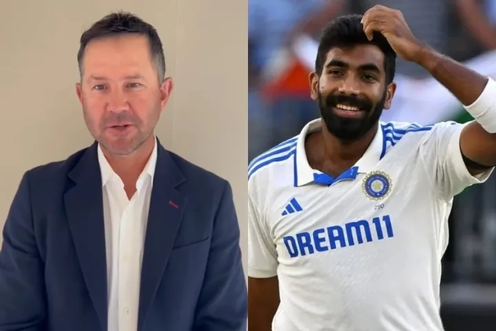 Ricky Ponting Hails Bumrah as Best Fast Bowler in All Formats