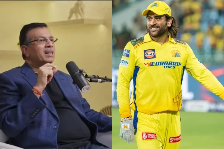 Sanjiv Goenka Hails MS Dhoni ‘s Leadership Qualities