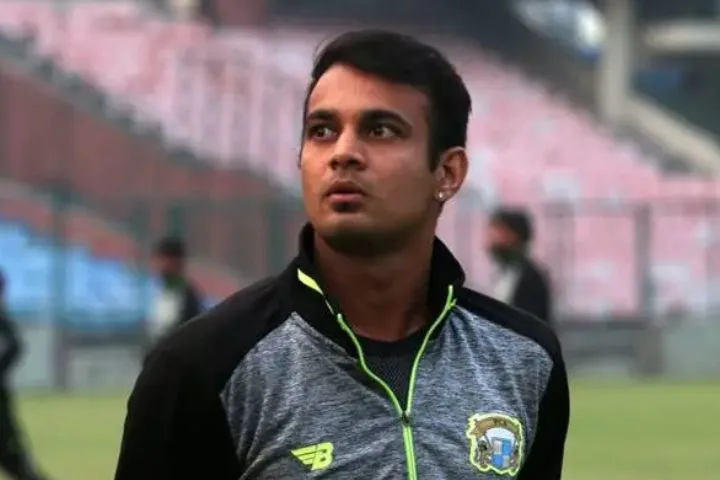 Siddarth Kaul Joins SBI After Cricket Retirement