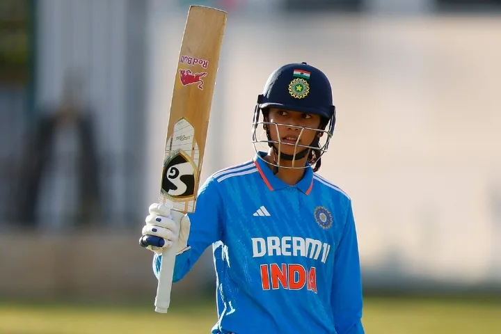 Smriti Mandhana First Female Cricketer to Score Four Centuries In 2024