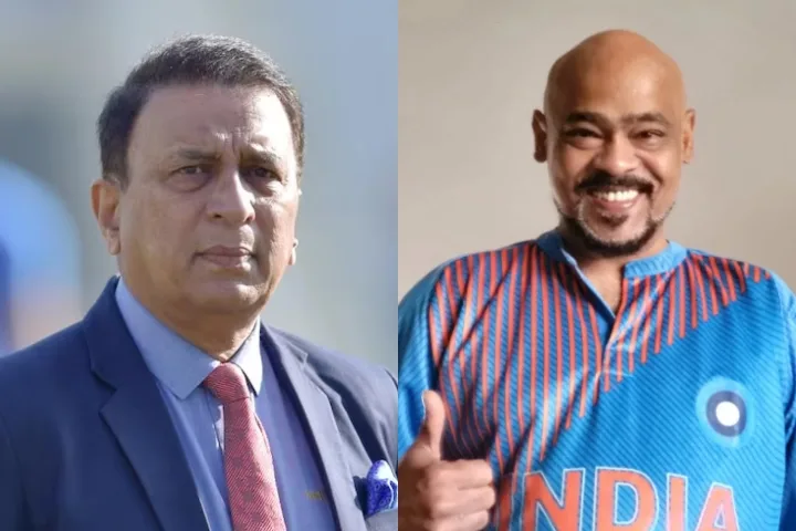 Sunil Gavaskar And 1983 World- Cup winning Squad To Help Kambli.