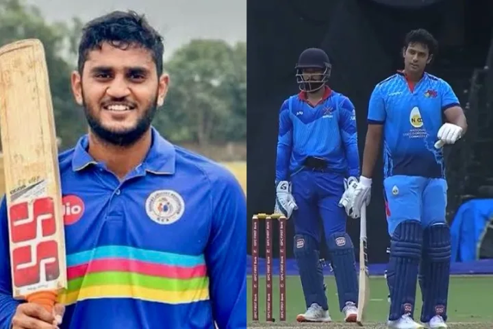 Urvil Patel and Dube’s Showerd Cricket Their Cricket Brilliance in Syed Mushtaq Ali Trophy