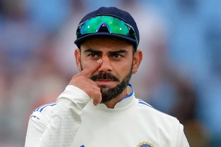 Virat Kohli Faces Backlash: Tagged 