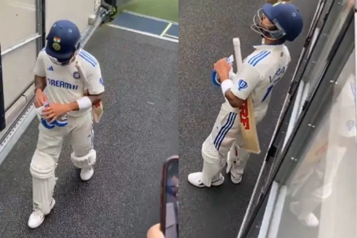 Virat Kohli’s Heated Confrontation with Australian Fans After Dismissal