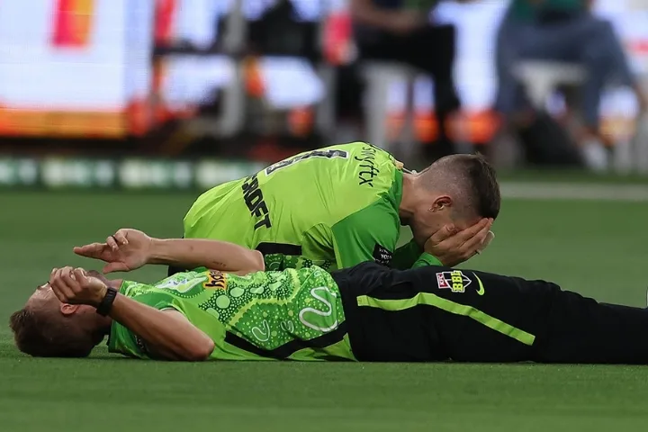 Cameron Bancroft’s BBL Season Ends with Shoulder Injury After Horror Collision