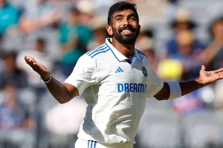 Jasprit Bumrah Set to Be Vice-Captain for 2025 Champions Trophy