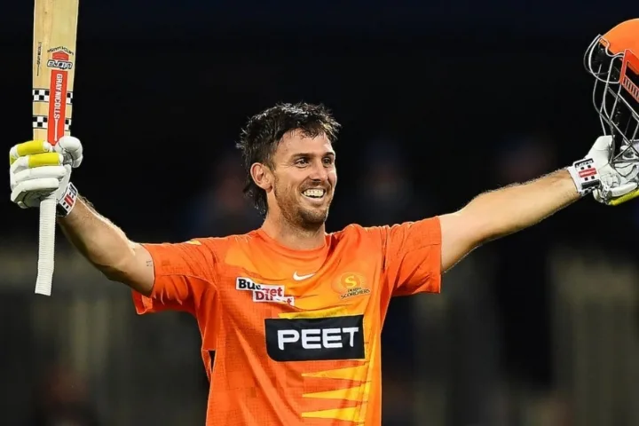 Mitchell Marsh to Make BBL Return After Three-Year Gap