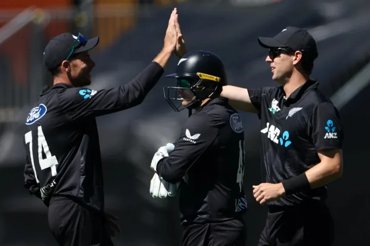 New Zealand Announce Champions Trophy 2025 Squad