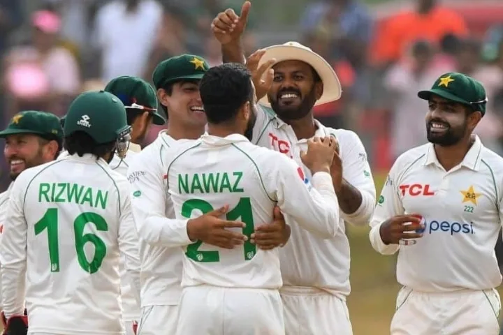 Pakistan Announce Test Squad for West Indies Series