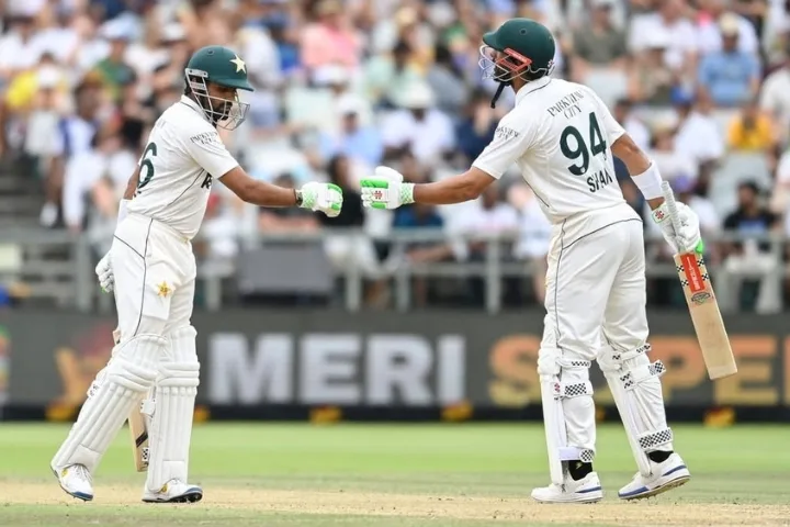 Pakistan Penalized for Slow Over Rate in Second Test Against South Africa