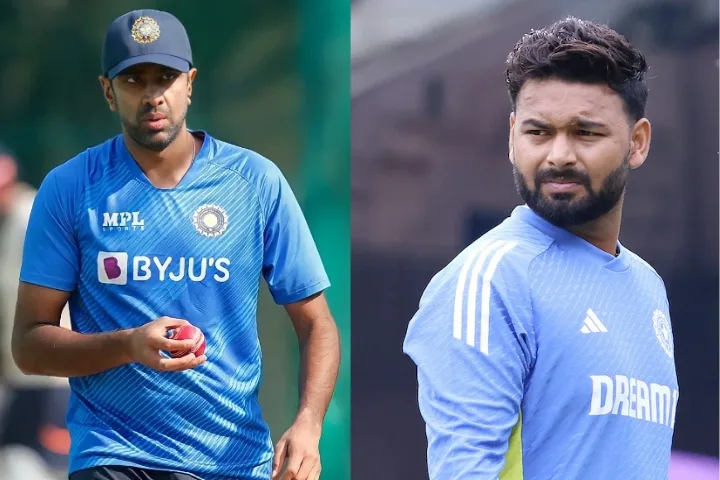 R Ashwin Praises Rishabh Pant's Defensive Mastery in Test Cricket