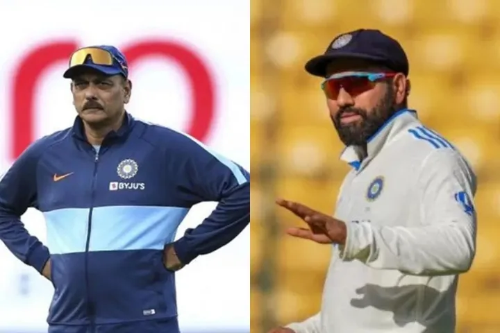 Ravi Shastri Says He Won’t Be Surprised If Rohit Retires After Sydney Test