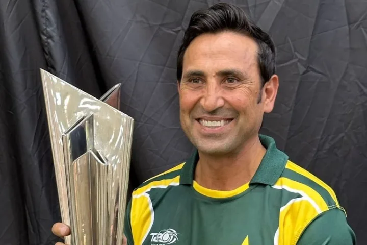 Younis Khan to Mentor Afghanistan for Champions Trophy 2025